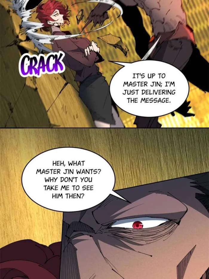 The People On Earth Are Too Ferocious Chapter 278 47